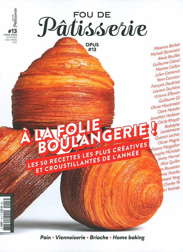 FOU DE Patisserie HORS SERIE 