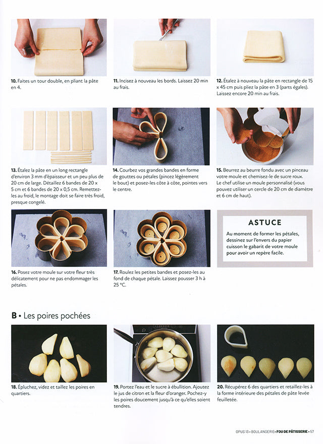 FOU DE Patisserie HORS SERIE 