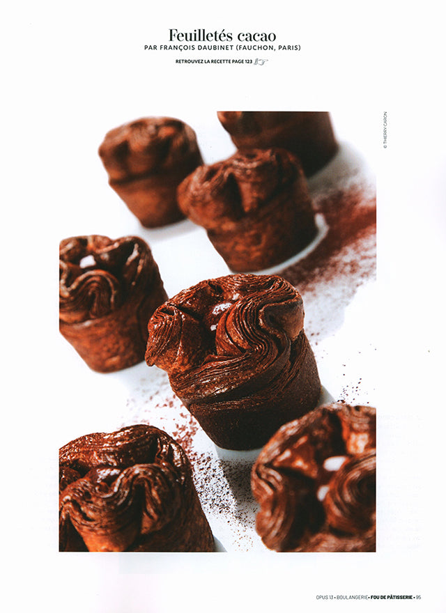 FOU DE Patisserie HORS SERIE 