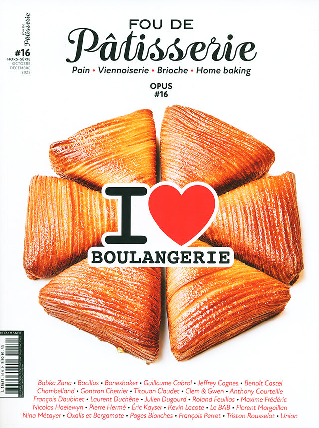 FOU DE Patisserie HORS SERIE 
