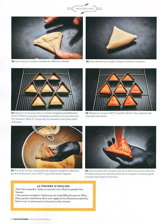 FOU DE Patisserie HORS SERIE 