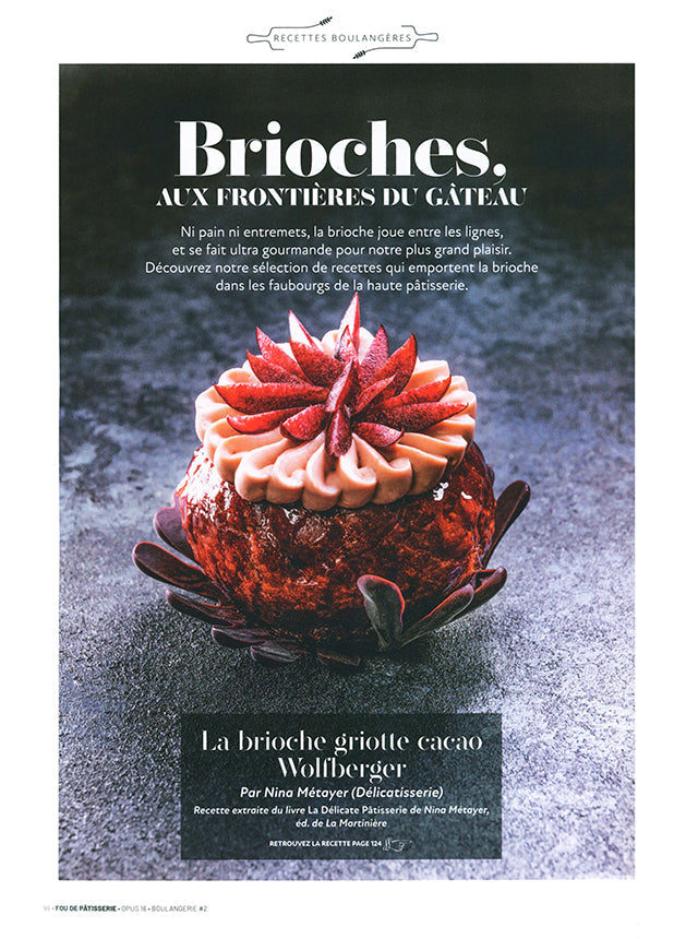 FOU DE Patisserie HORS SERIE 