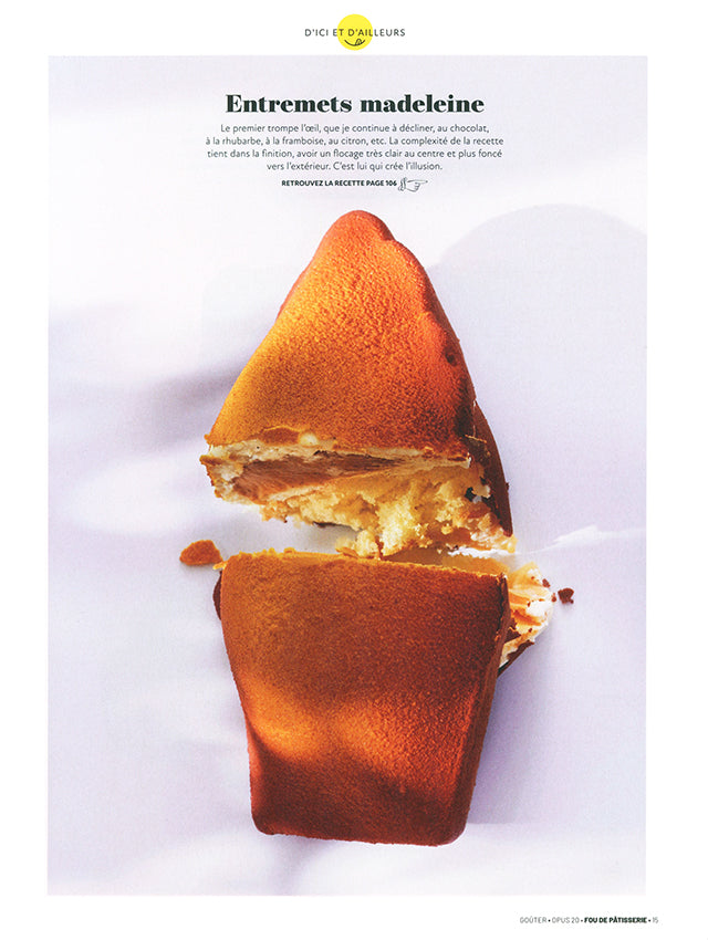 FOU DE Patisserie HORS SERIE #20