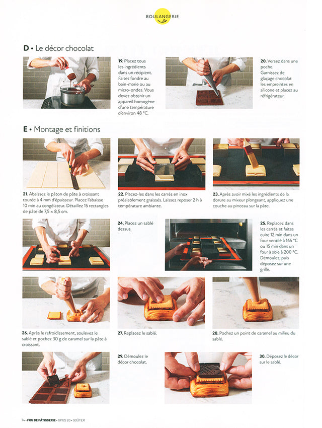 FOU DE Patisserie HORS SERIE #20