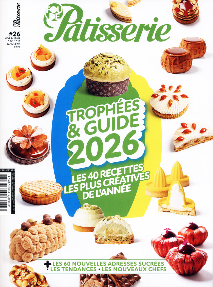 FOU DE Patisserie HORS SERIE #26