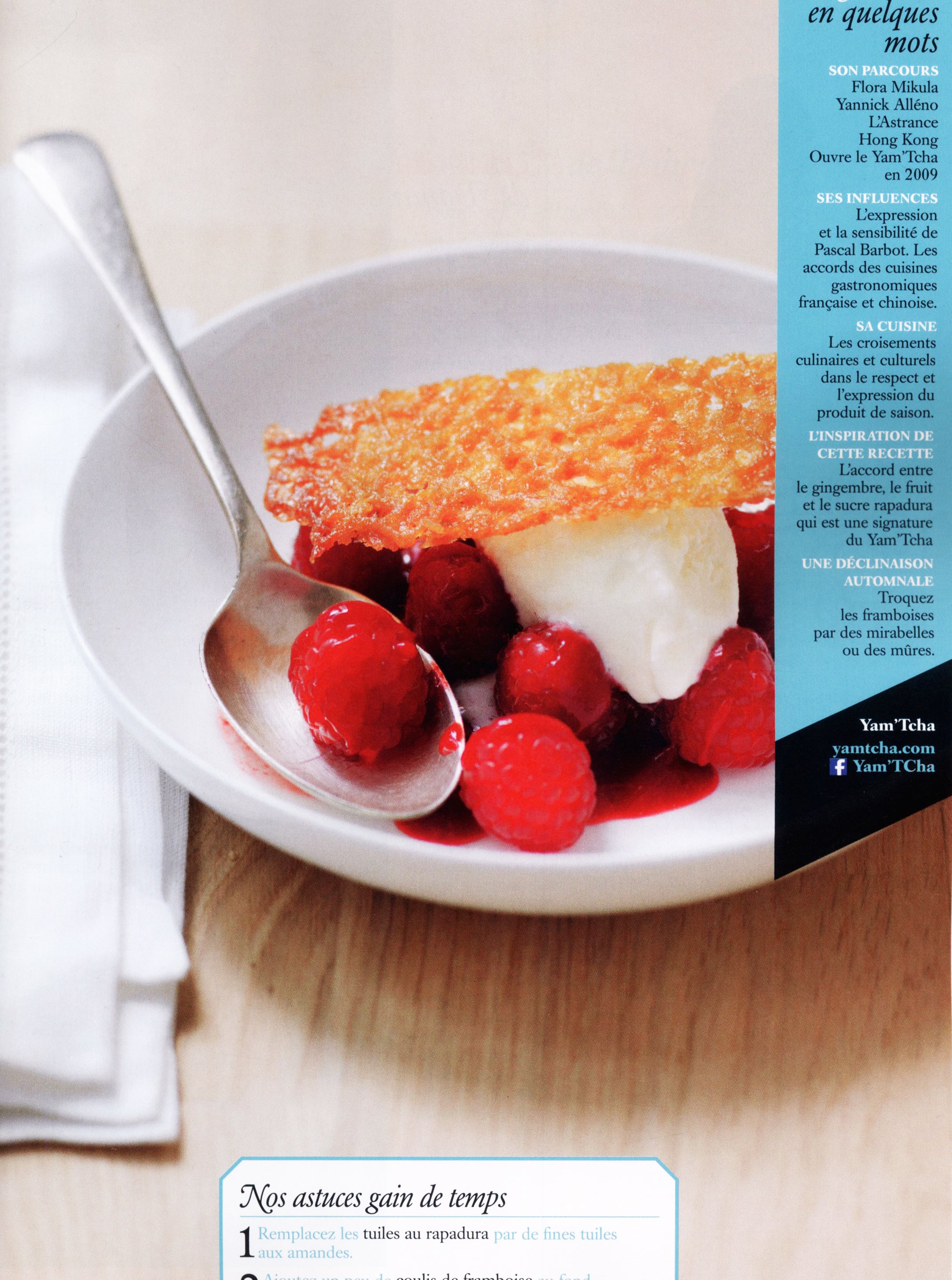 FOU DE Patisserie HORS SERIE #27 Réédition N1 – CHEF'S LIBRARY