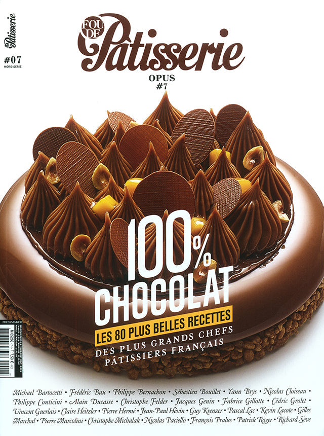 FOU DE Patisserie Hors serie 