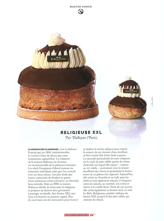 FOU DE Patisserie Hors serie 