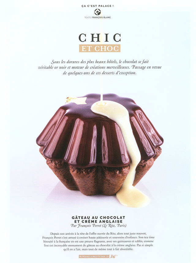 FOU DE Patisserie Hors serie 