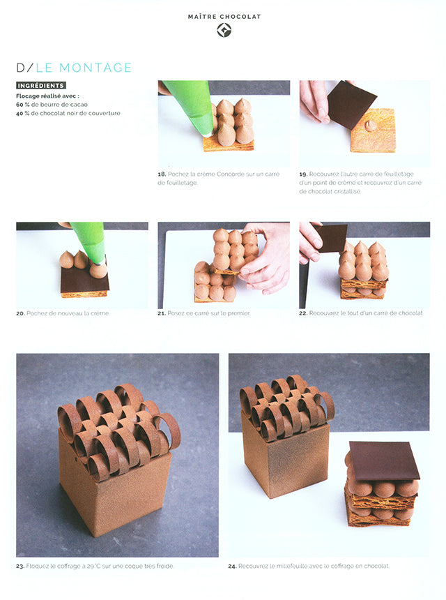 FOU DE Patisserie Hors serie 