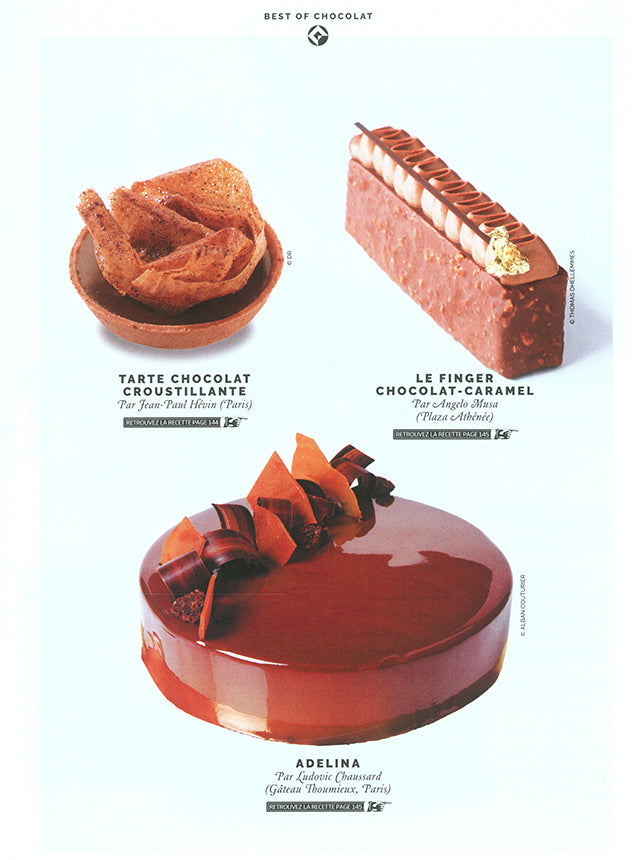 FOU DE Patisserie Hors serie 