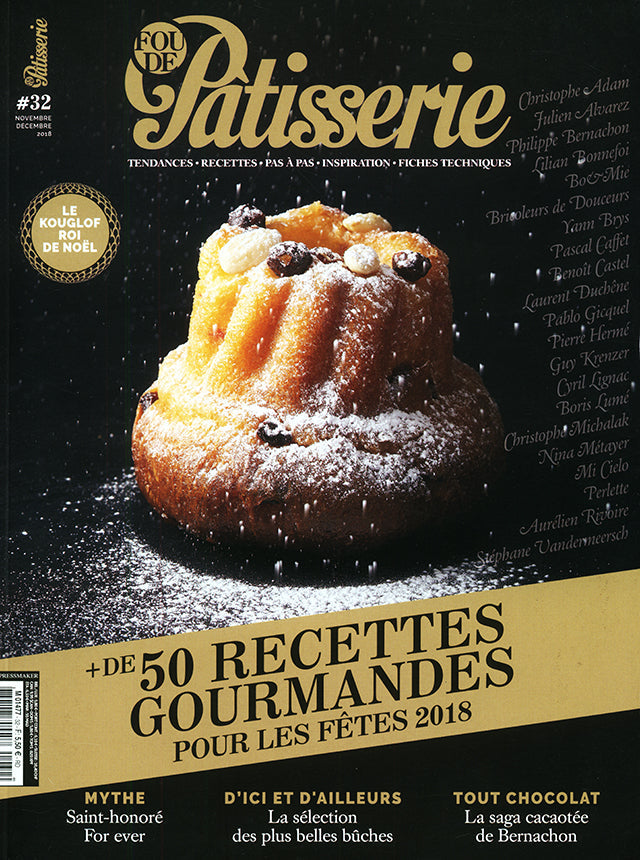 FOU DE Patisserie 
