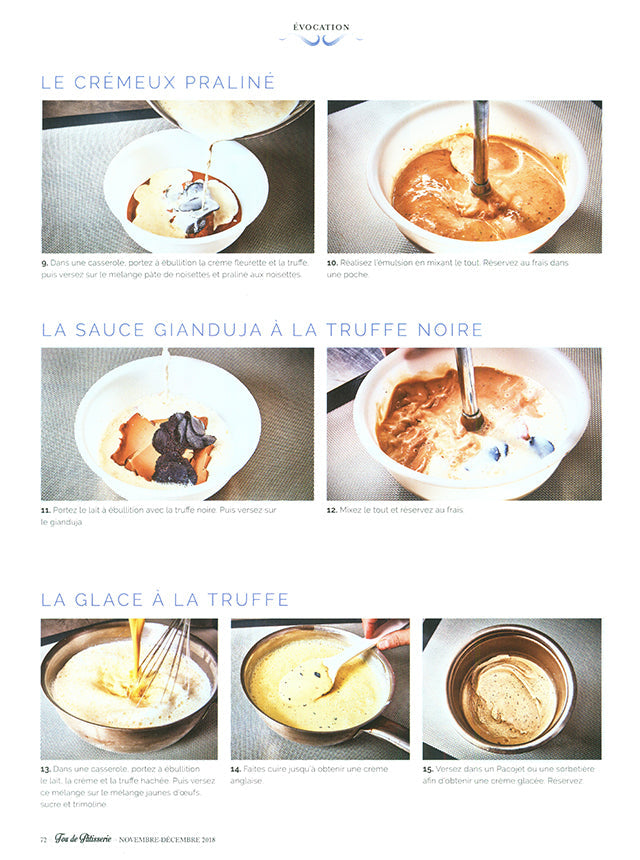 FOU DE Patisserie 