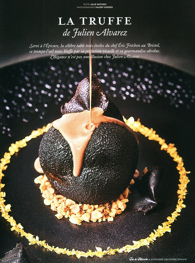 FOU DE Patisserie 