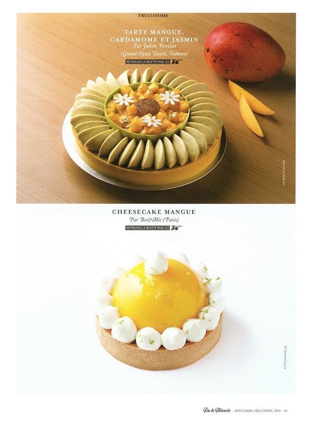 FOU DE Patisserie 