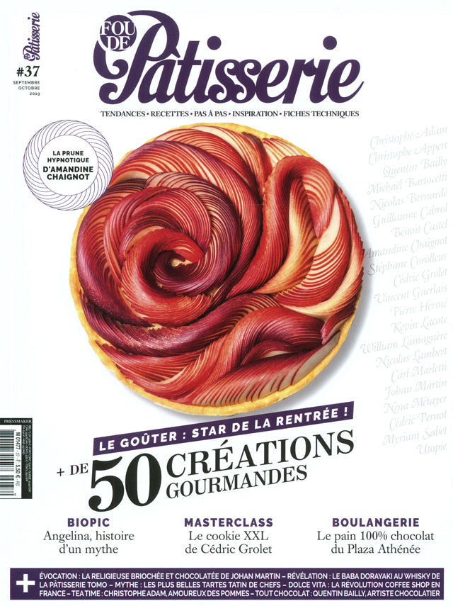 FOU DE Patisserie 