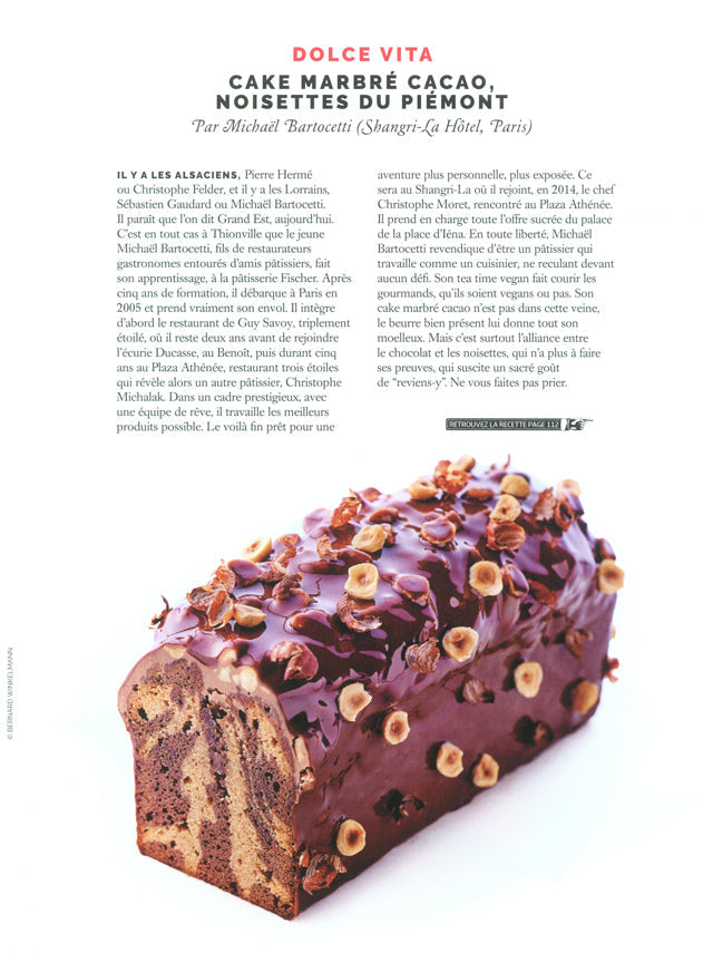 FOU DE Patisserie 