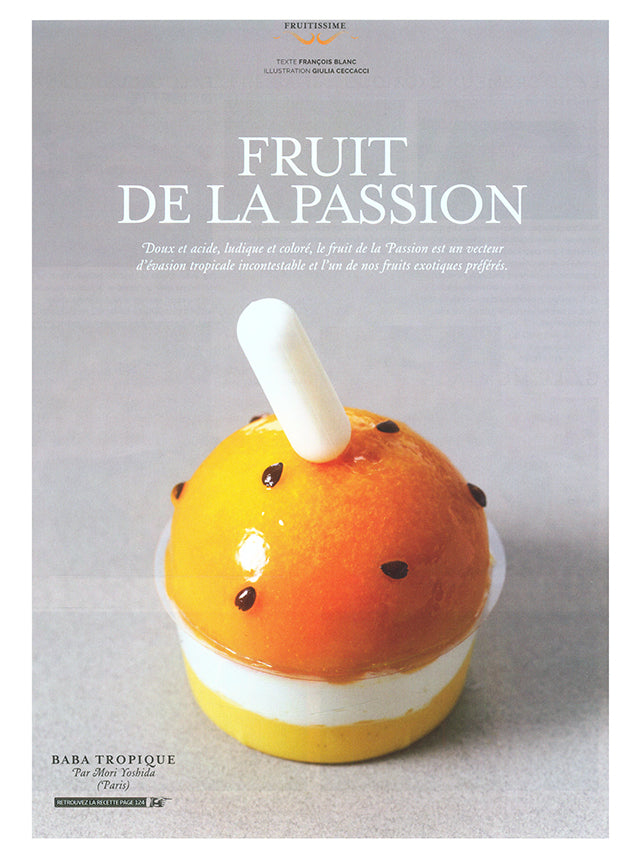 FOU DE Patisserie 