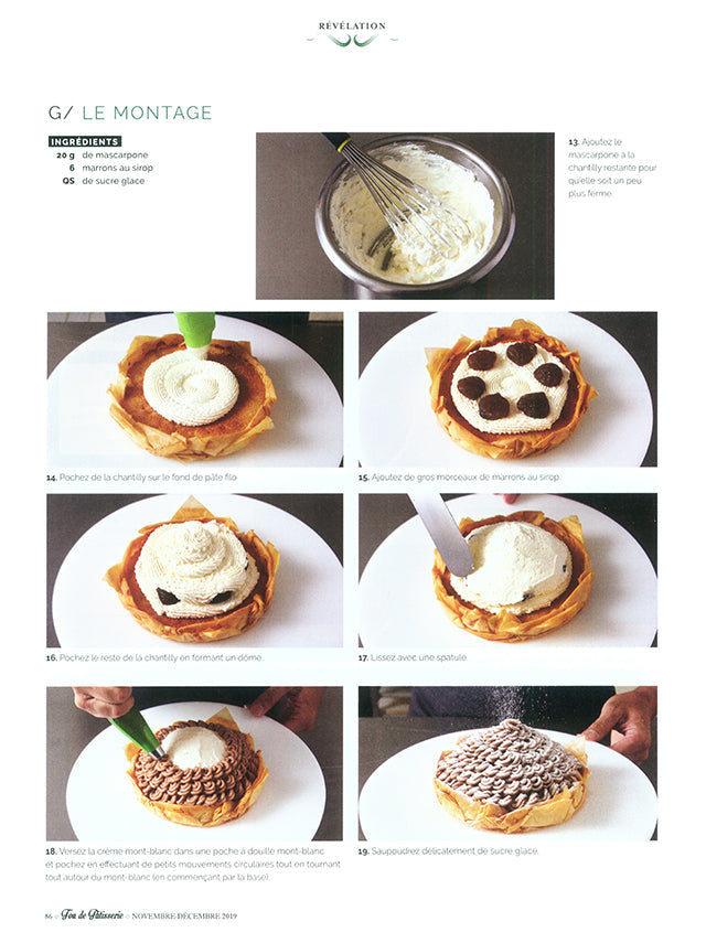 FOU DE Patisserie 