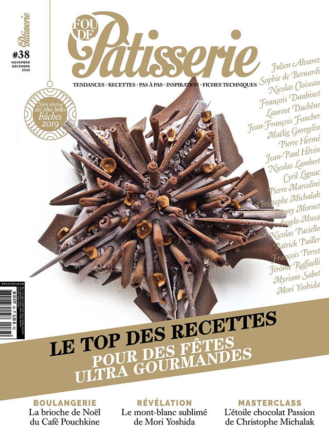 FOU DE Patisserie 