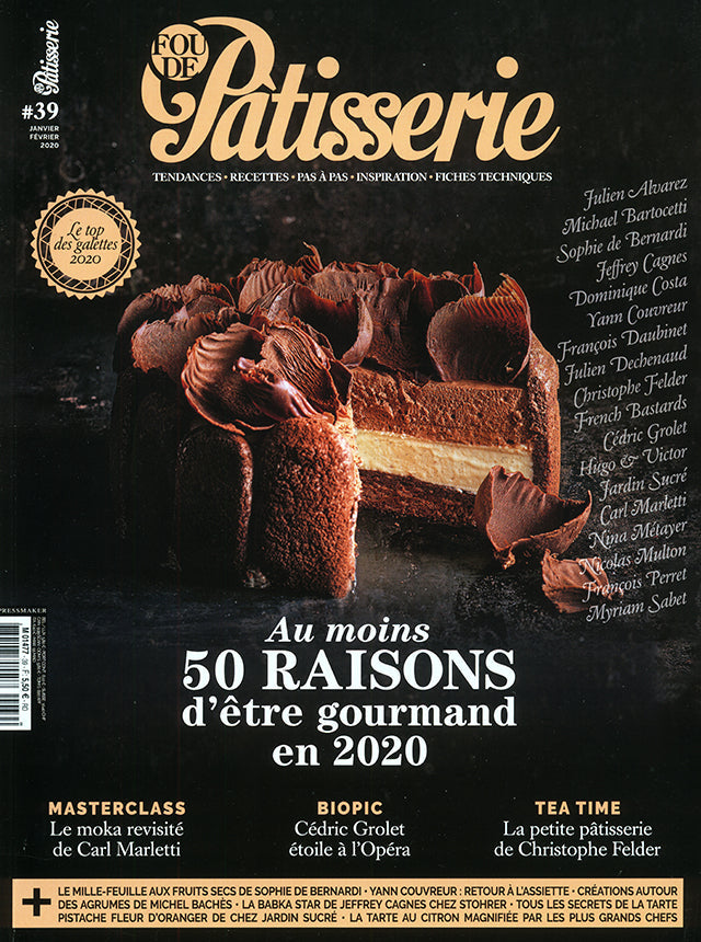 FOU DE Patisserie 