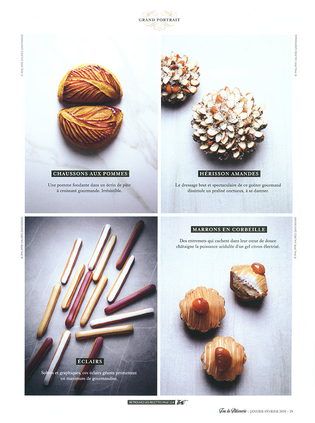 FOU DE Patisserie 