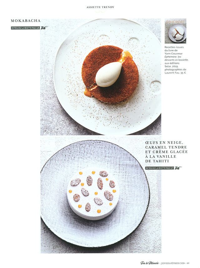 FOU DE Patisserie 