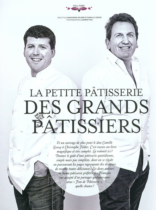 FOU DE Patisserie 