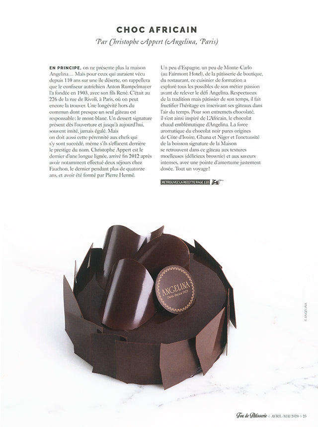 FOU DE Patisserie 