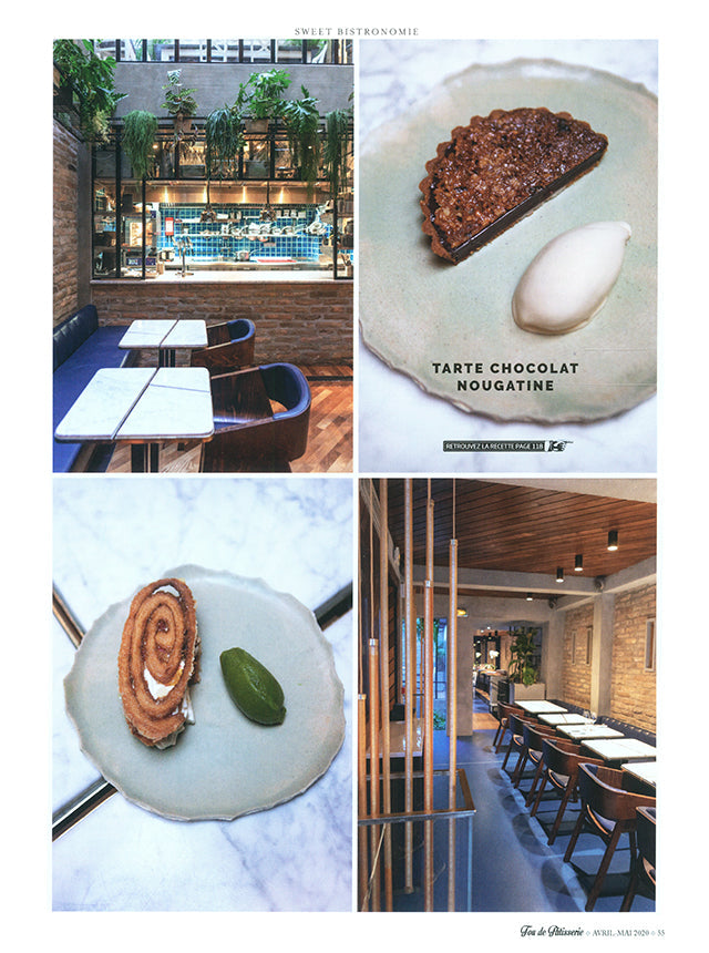 FOU DE Patisserie 