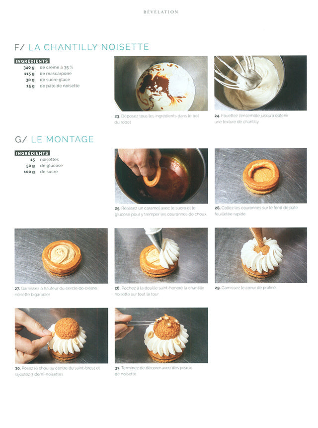 FOU DE Patisserie 