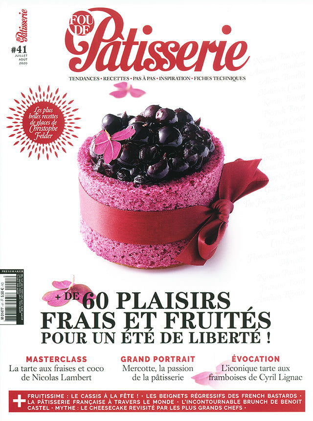 FOU DE Patisserie 