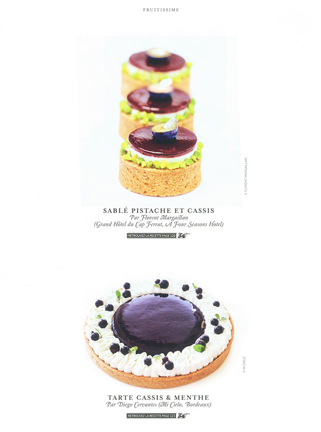 FOU DE Patisserie 