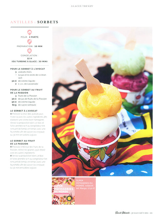 FOU DE Patisserie 