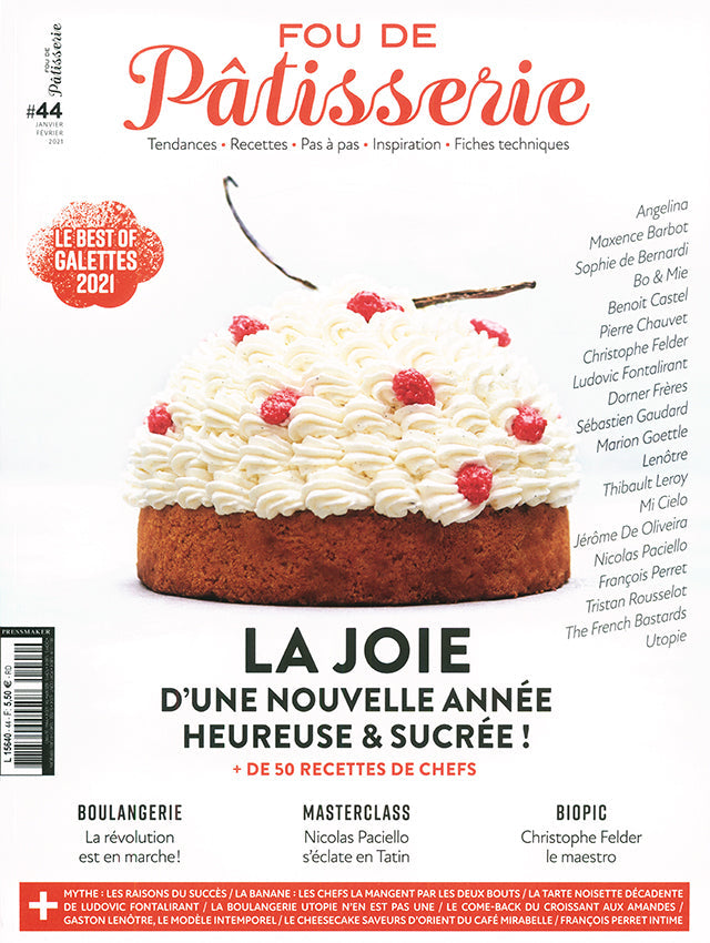 FOU DE Patisserie 