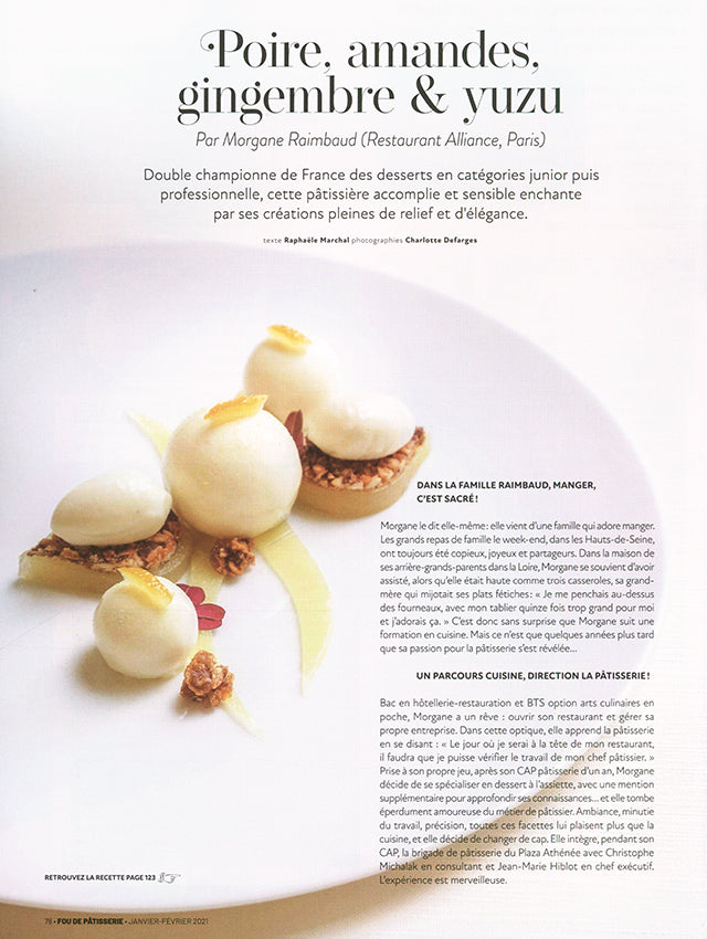 FOU DE Patisserie 