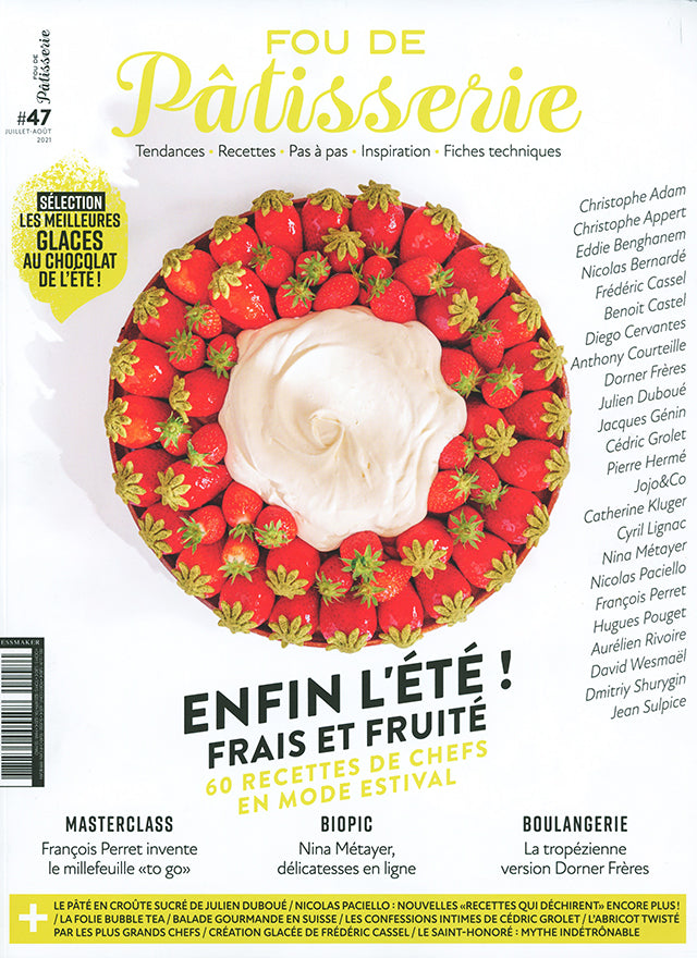 FOU DE Patisserie 