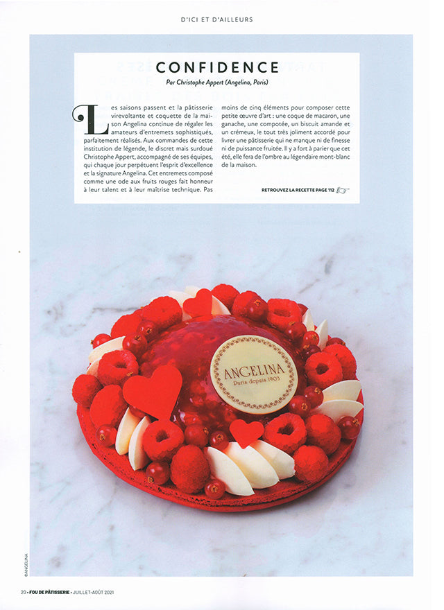 FOU DE Patisserie 