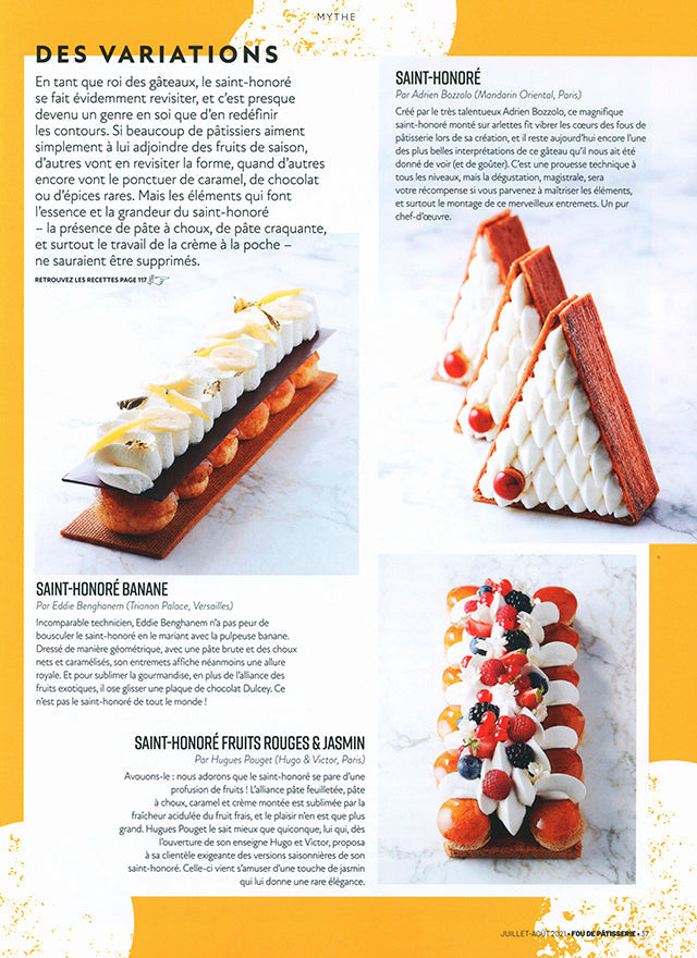 FOU DE Patisserie 