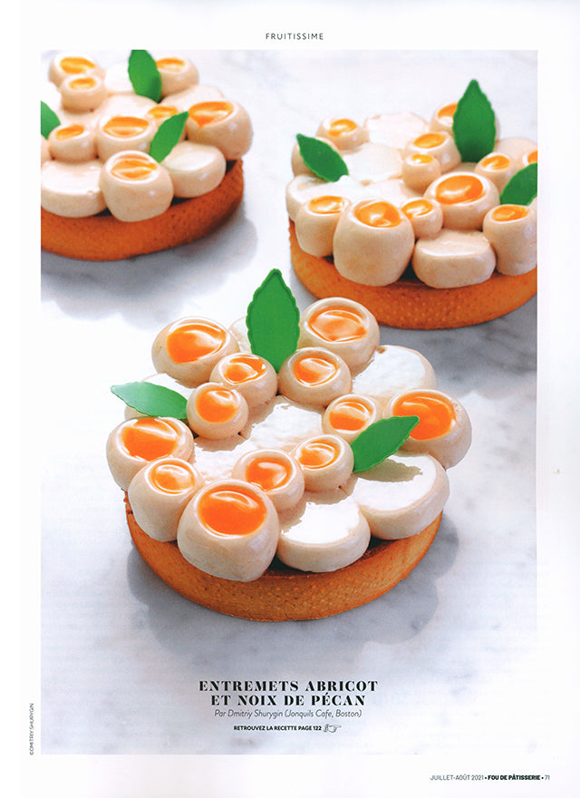 FOU DE Patisserie 