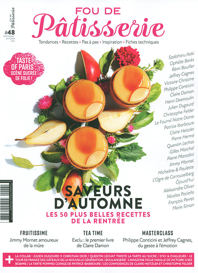FOU DE Patisserie 