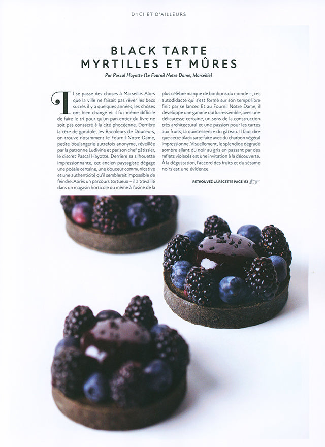 FOU DE Patisserie 