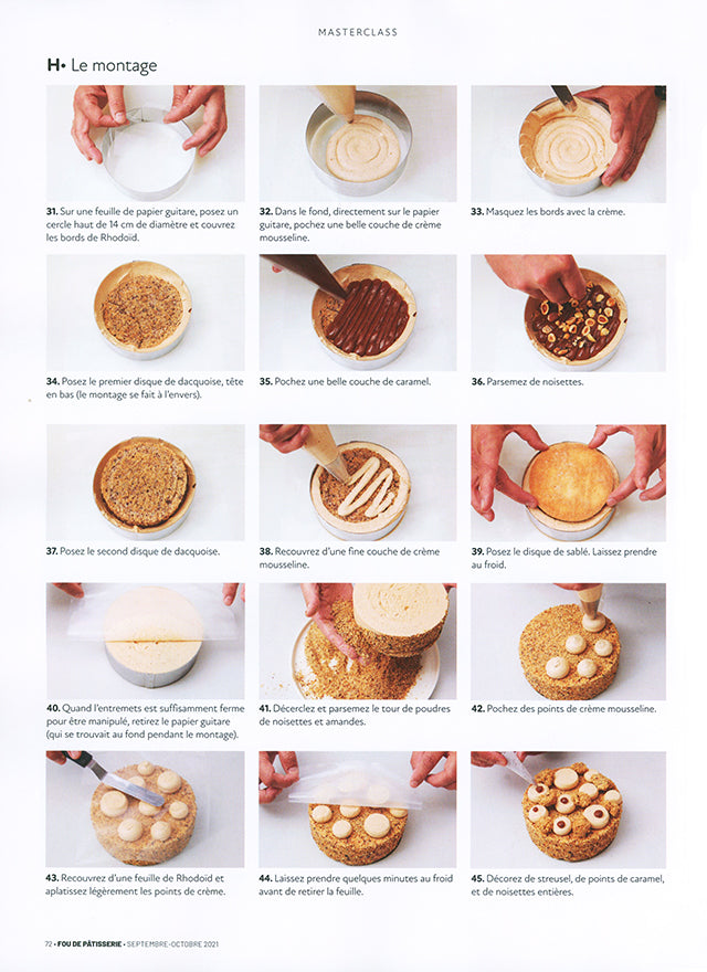 FOU DE Patisserie 