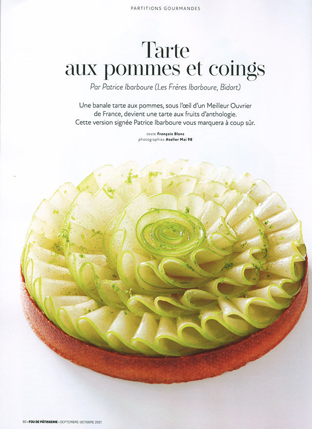 FOU DE Patisserie 