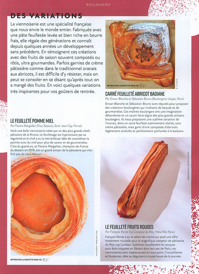 FOU DE Patisserie 