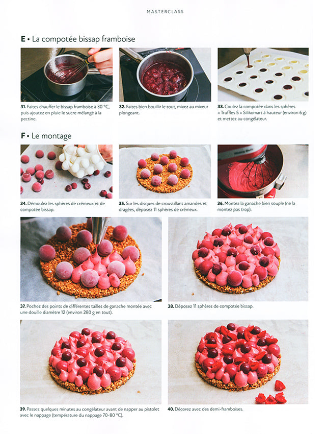FOU DE Patisserie 