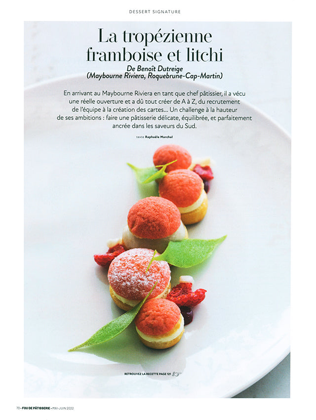 FOU DE Patisserie 