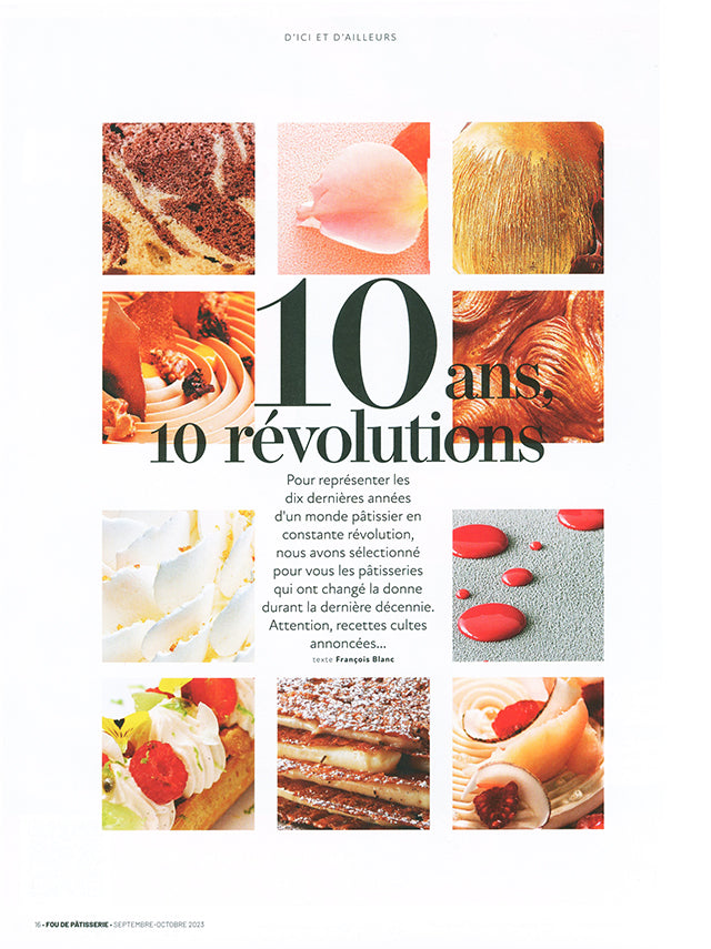 FOU DE Patisserie 