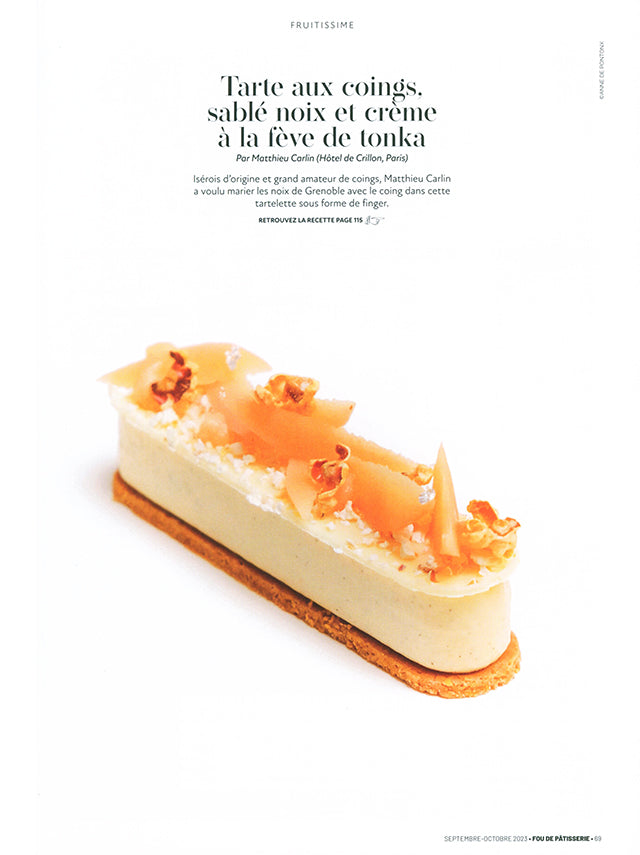 FOU DE Patisserie 