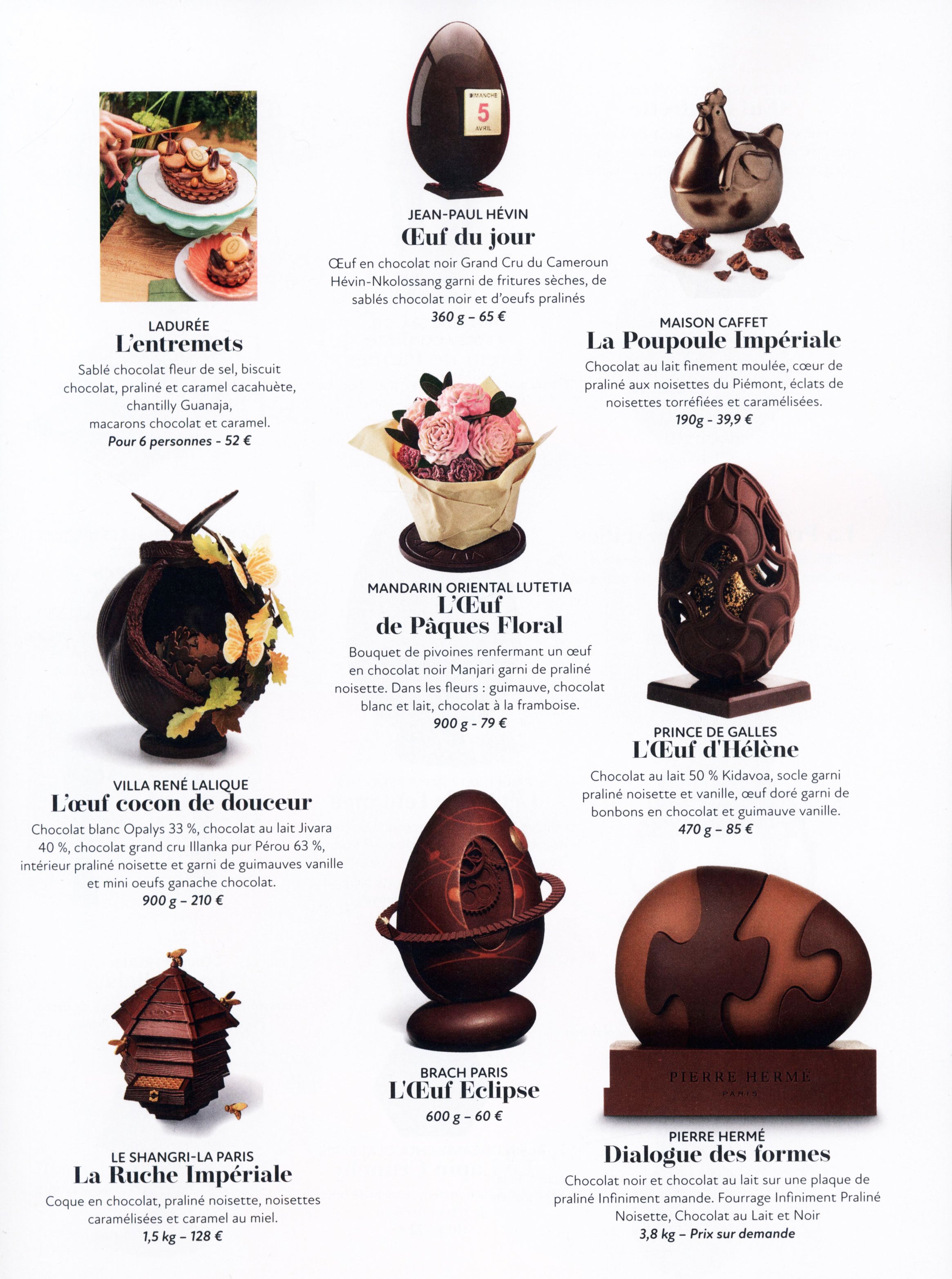 FOU DE Patisserie #75 – CHEF'S LIBRARY